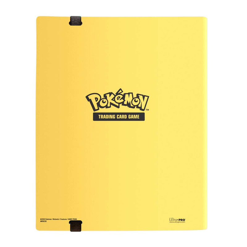 Ultra Pro - Pokémon JCC - Classeur PRO à 9 pochettes Pikachu