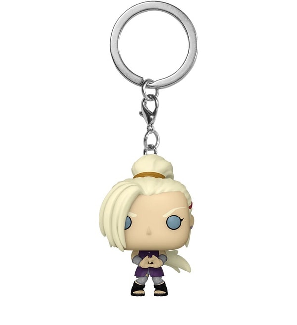 Funko Pocket Pop! Keychain: Naruto Shippuden - Ino Yamanaka - flash vidéo