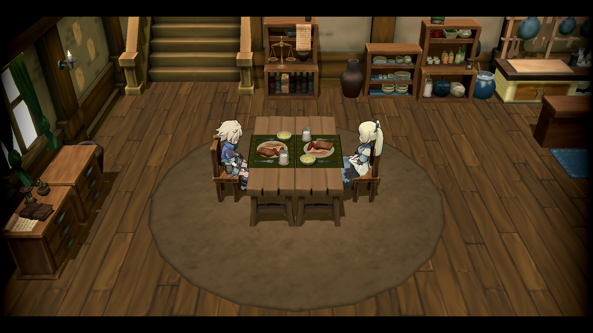 Trinity Trigger - flash vidéo