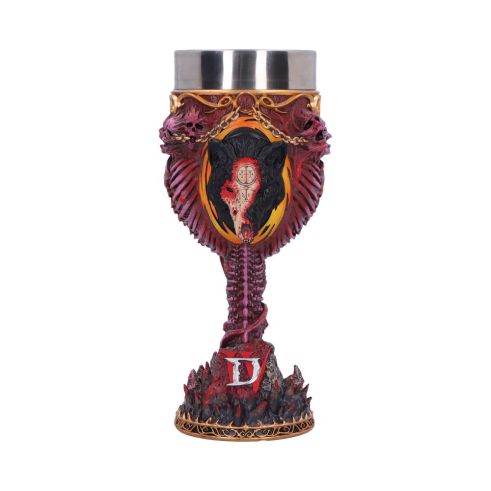 Nemesis Now - Diablo IV - Coupe Mephisto 19.5cm - flash vidéo