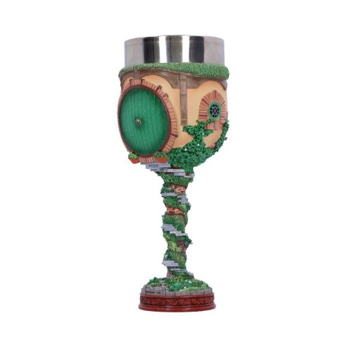 Nemesis Now - Le Seigneur des anneaux - Goblet La Comté 19.3cm - flash vidéo