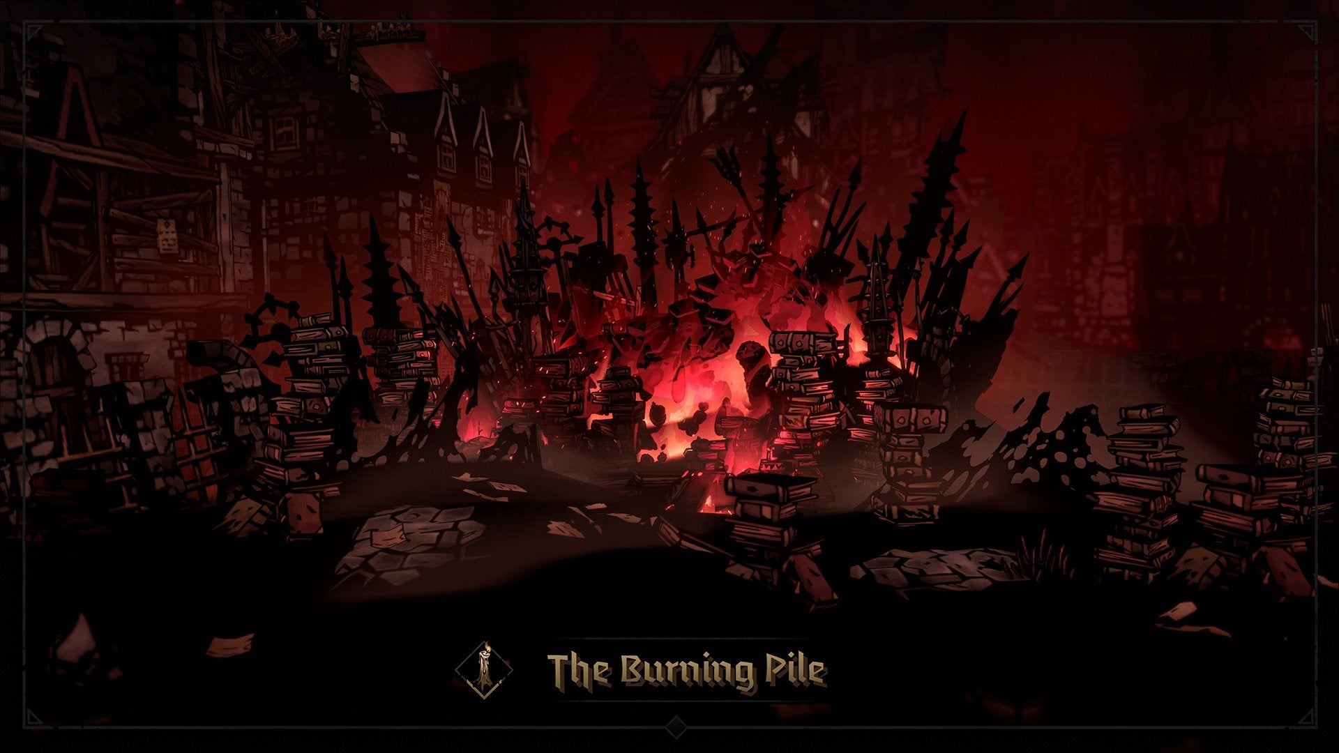 Darkest Dungeon II - flash vidéo