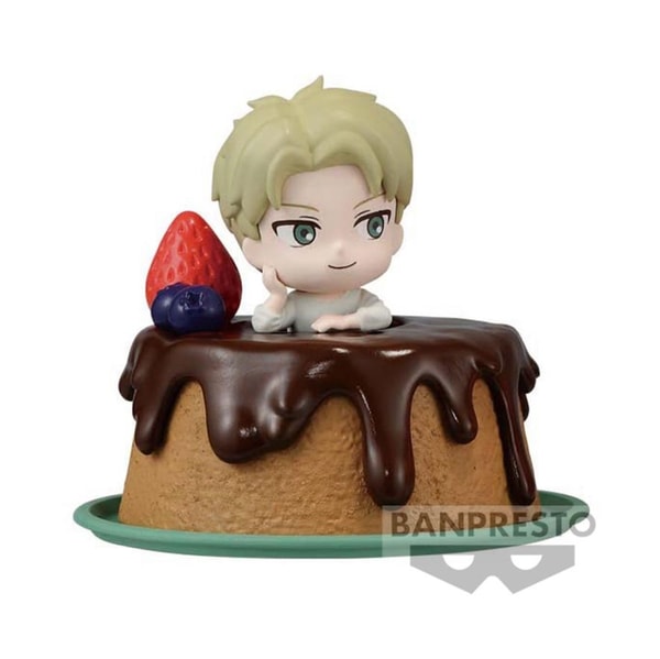 Spy x Family - Paldolce Collection Vol.2 - Loid Forger (Ver. A) Statue 7cm - flash vidéo