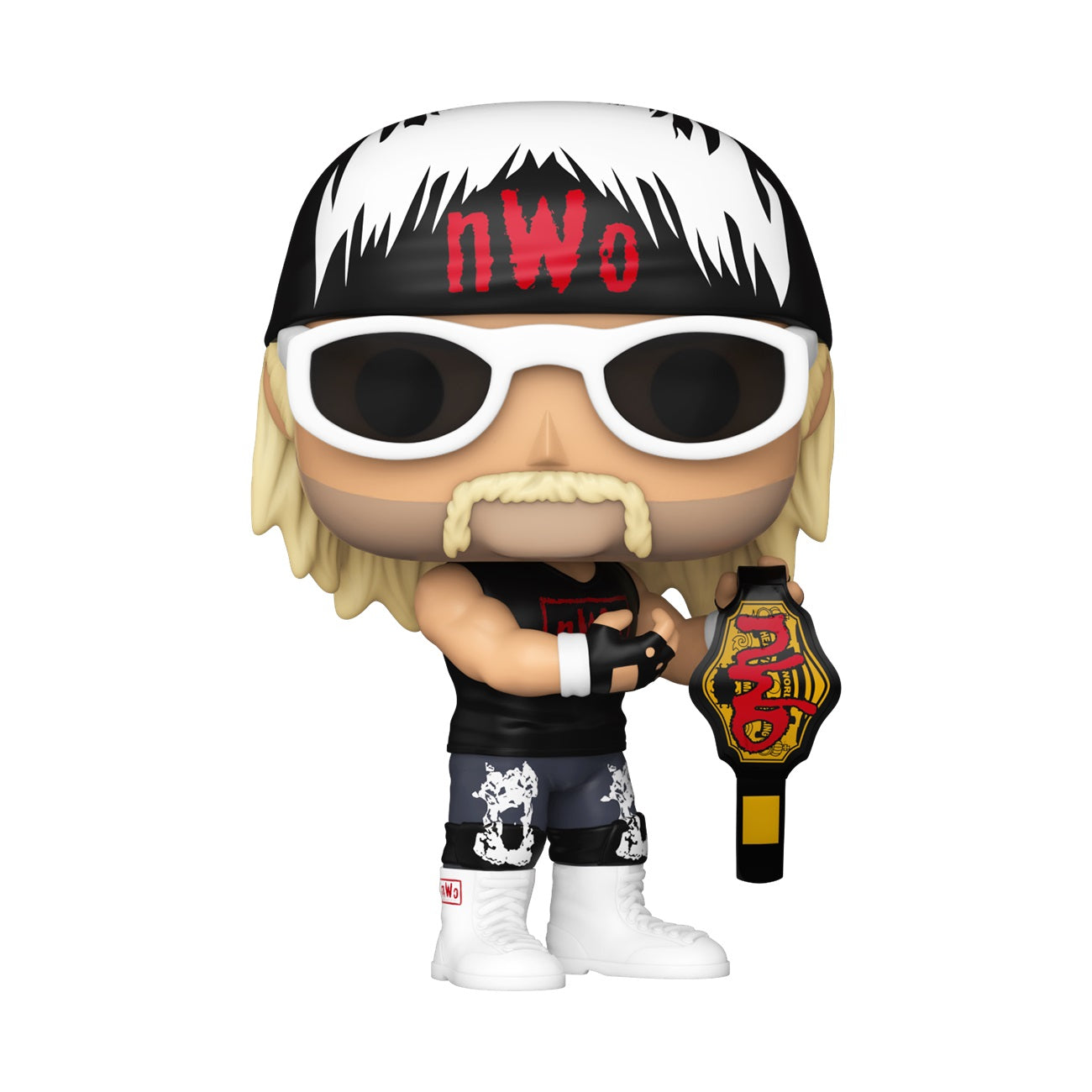 Funko Pop! WWE: Wolfpac - Hulk Hogan - flash vidéo