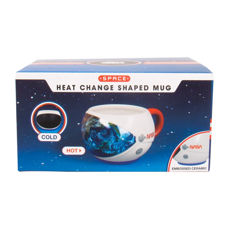 NASA - Mug 3D thermoréactif Casque d'astronaute