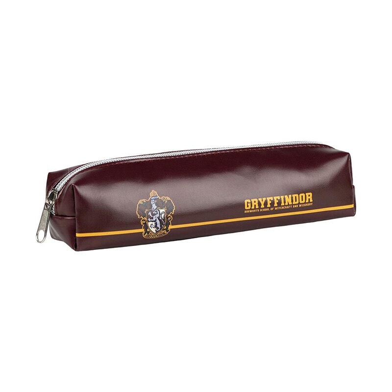 Harry Potter - Trousse à crayons rouge Gryffondor