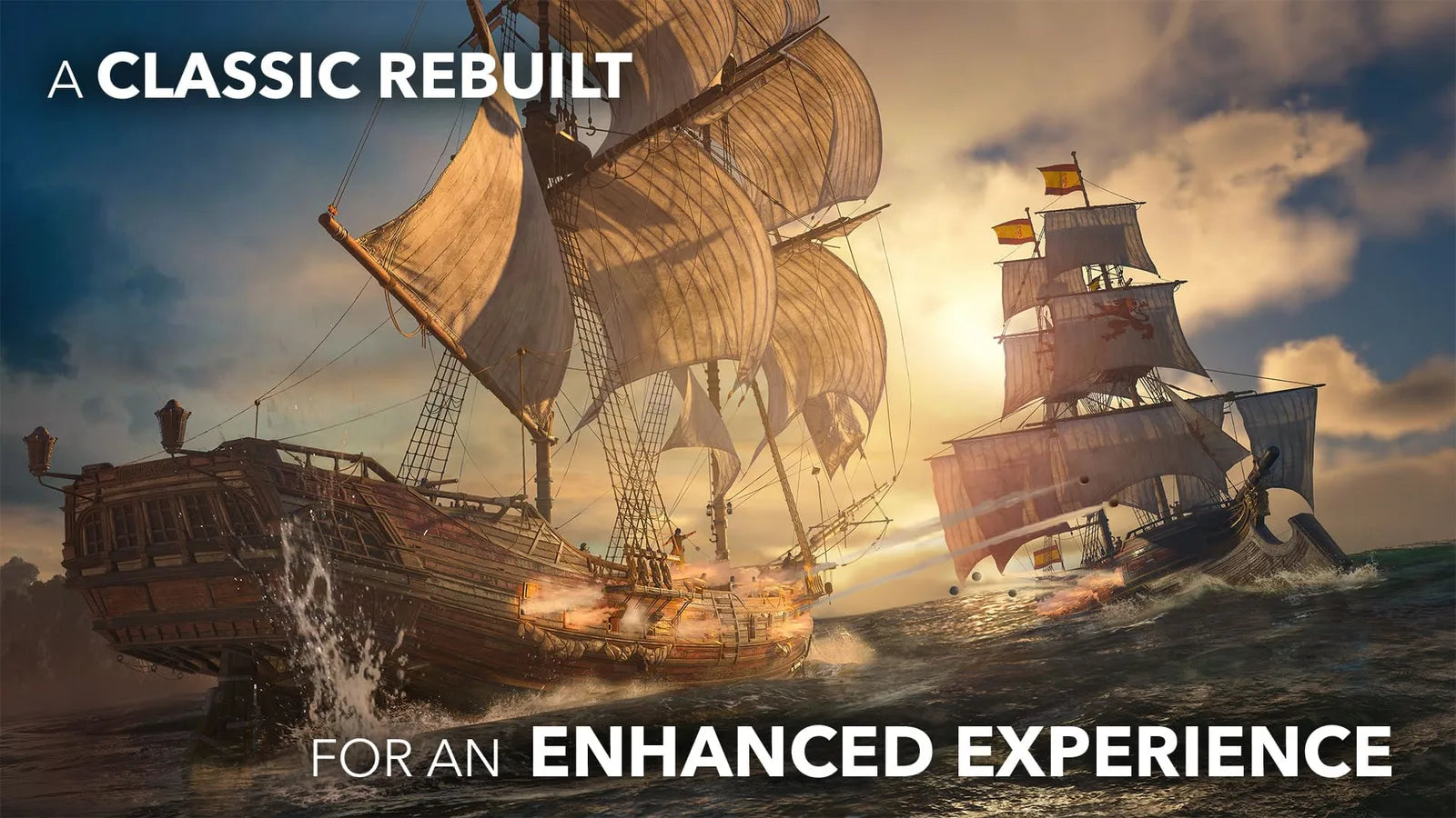 Assassin’s Creed: Black Flag Resynced
