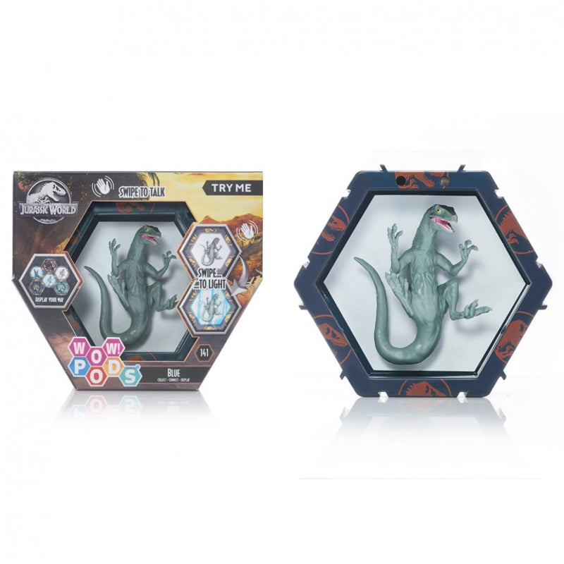 Wow! POD - Jurassic World - Blue Raptor