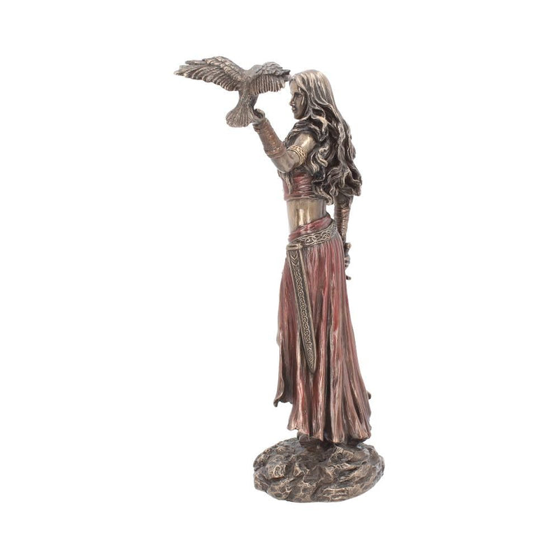 Morrigan and Crow Figure 28cm