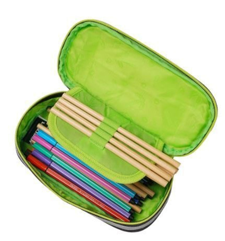 Minecraft - Trousse à crayons "Hostile Behavior"