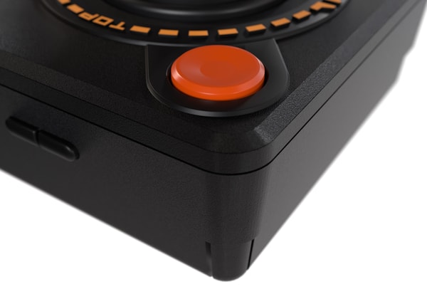 Atari - THECXSTICK Solus Joystick - flash vidéo