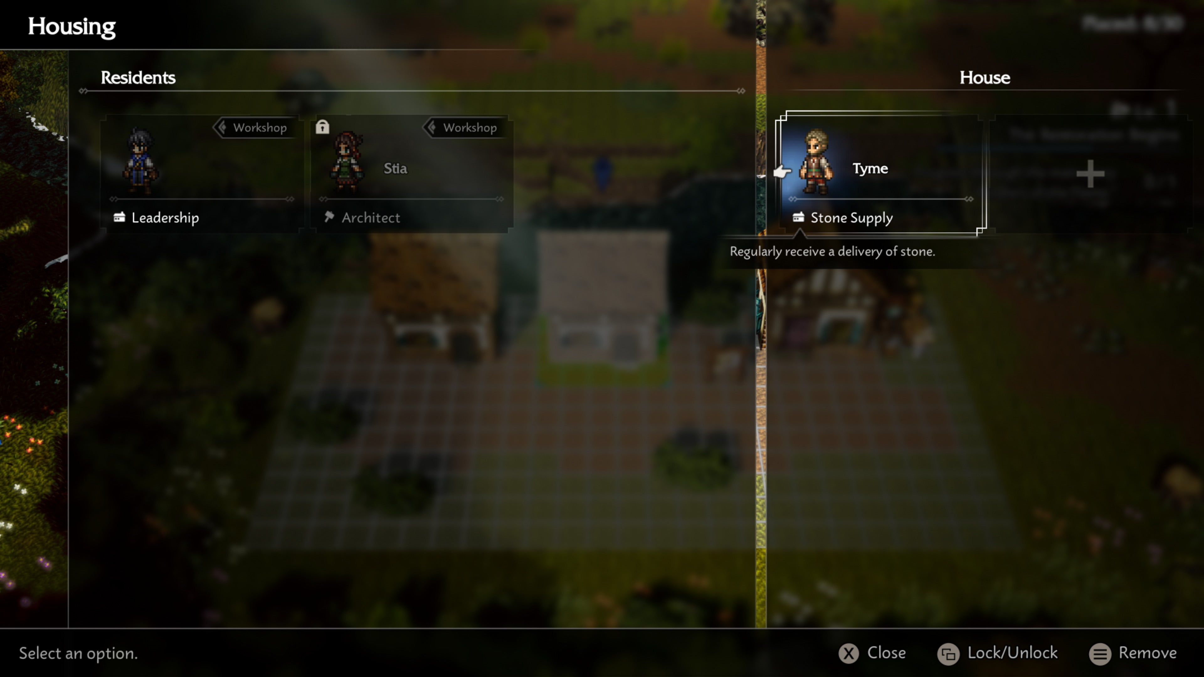 OCTOPATH TRAVELER 0