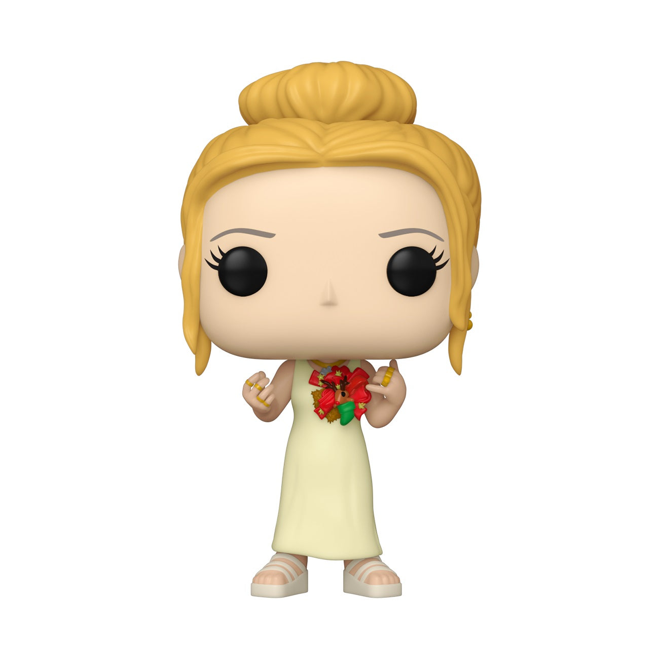 Funko Pop! TV: Friends (S6) - Phoebe Buffay - flash vidéo