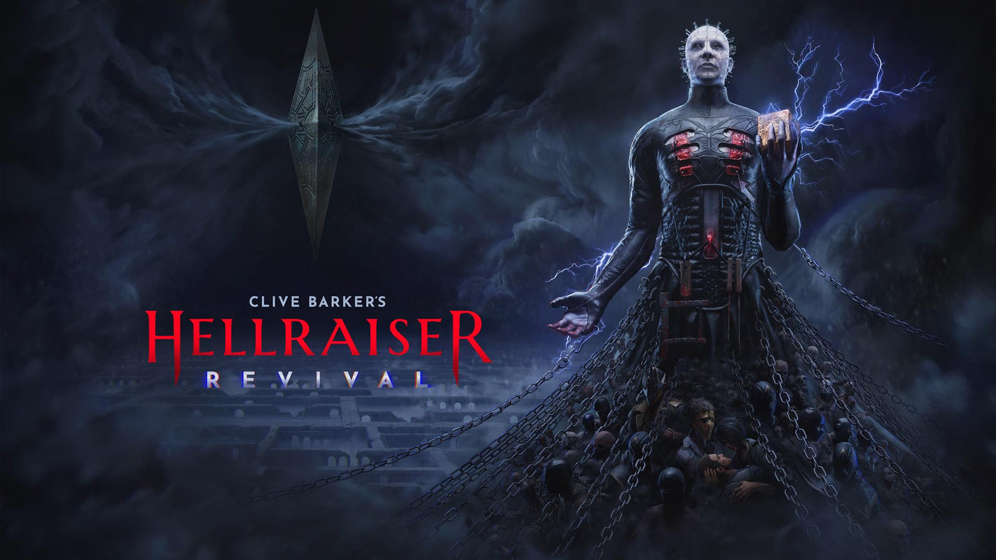 Clive Barker's Hellraiser: Revival - Day One Edition