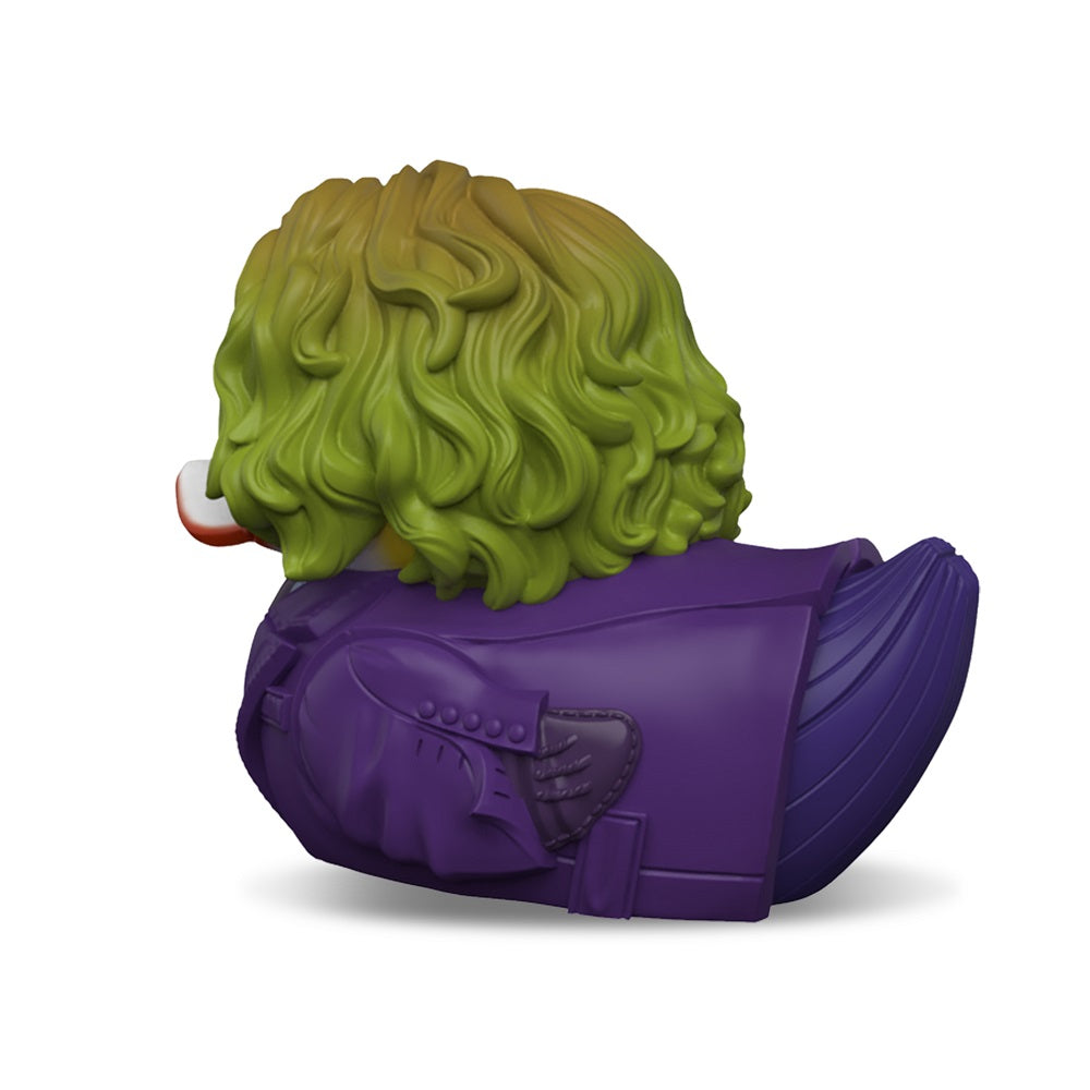 Numskull - TUBBZ Canard de bain - DC Comics - Joker "The Dark Knight" (Première Édition) - 9cm - flash vidéo