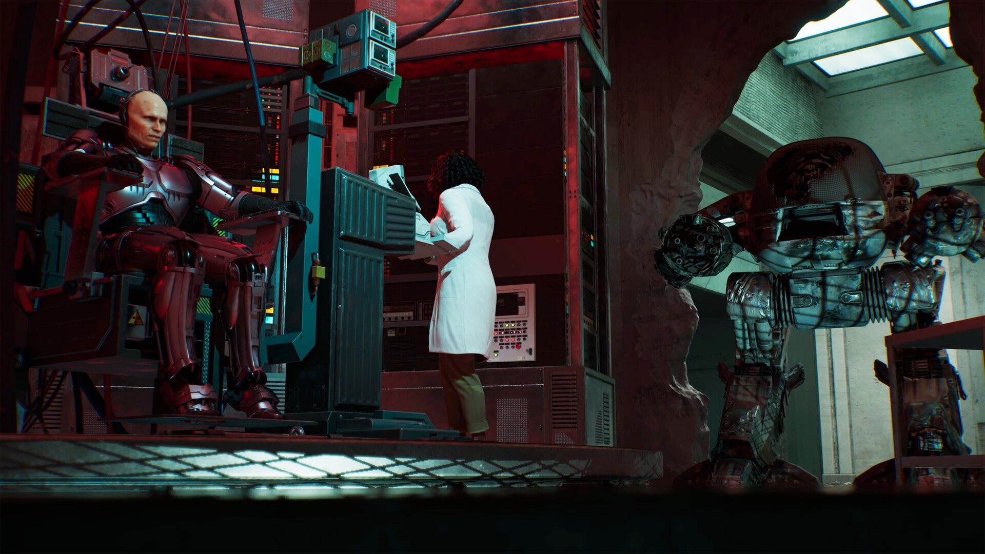 Robocop : Rogue City - Unfinished Business
