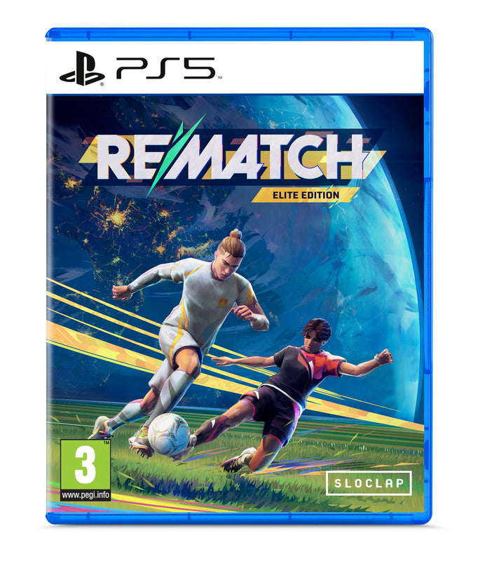 REMATCH - Elite Edition