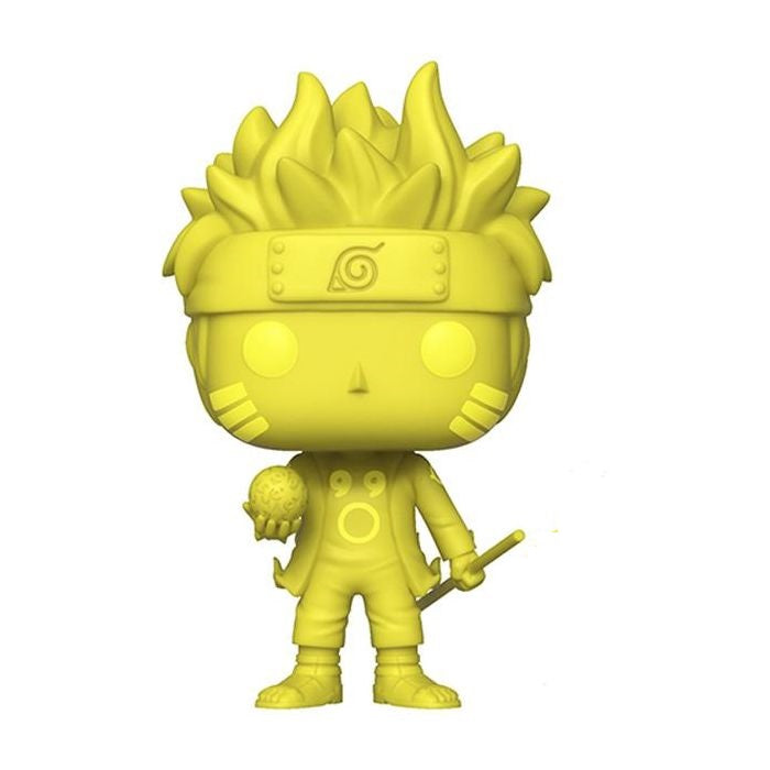 Funko Pop! Animation: Naruto Shippuden - Naruto (Six Path) (Glow in the Dark)