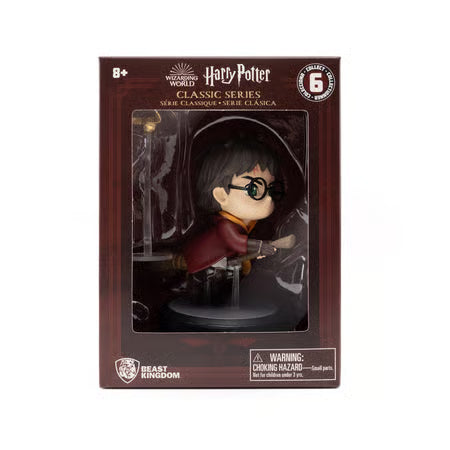 YuMe Hero Box Classic Series - Display de figurines Harry Potter 8cm (12 unités)