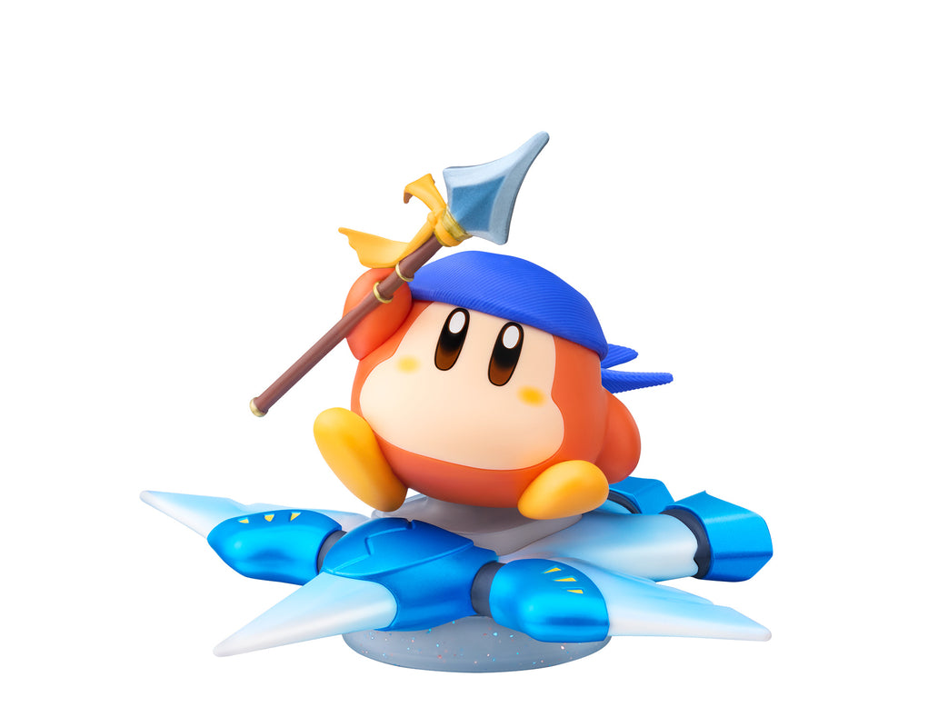 Amiibo Bandana Waddle Dee et Étoile Ailée - Kirby Air Riders Collection