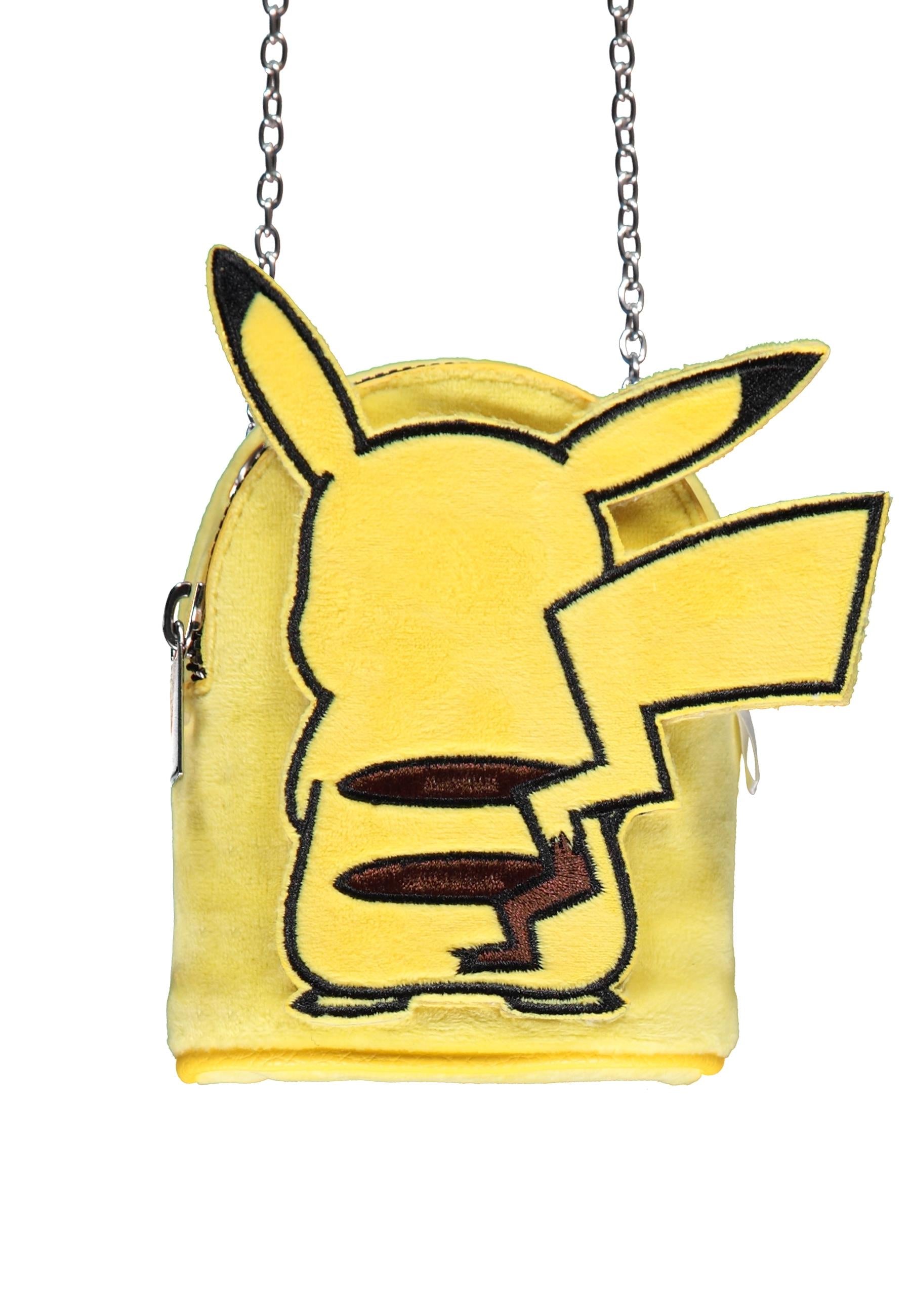 Pokémon - Micro Sac Dos de Pikachu - flash vidéo