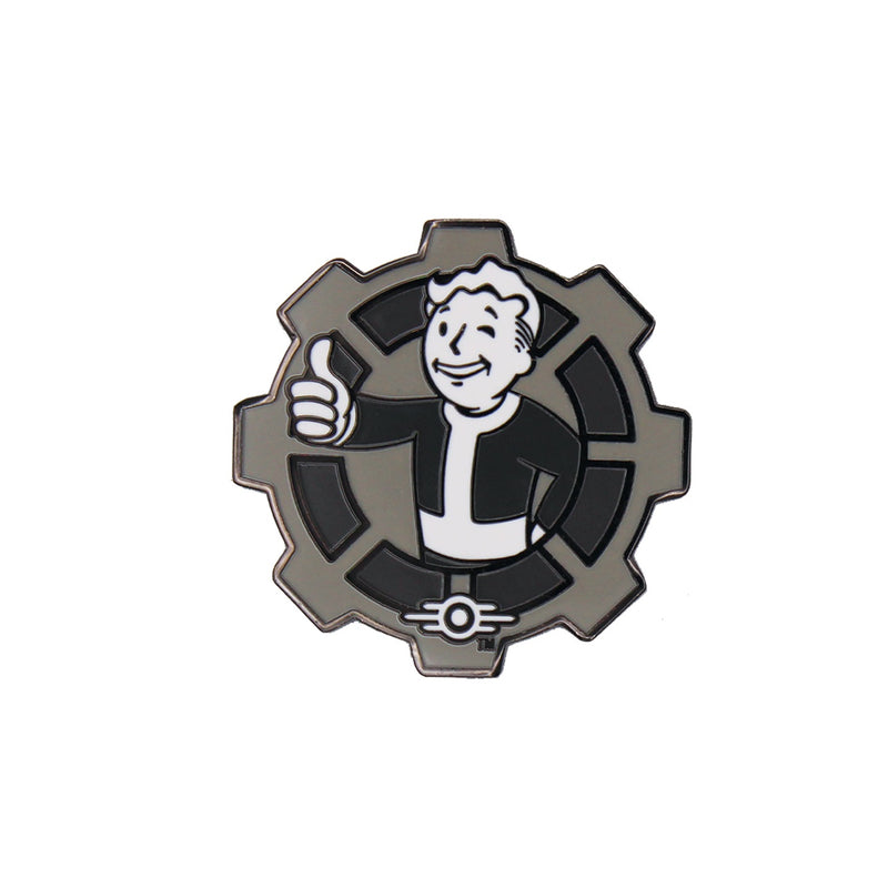 Fallout - Pièce de collection "Decision Black & White" en Édition Limitée