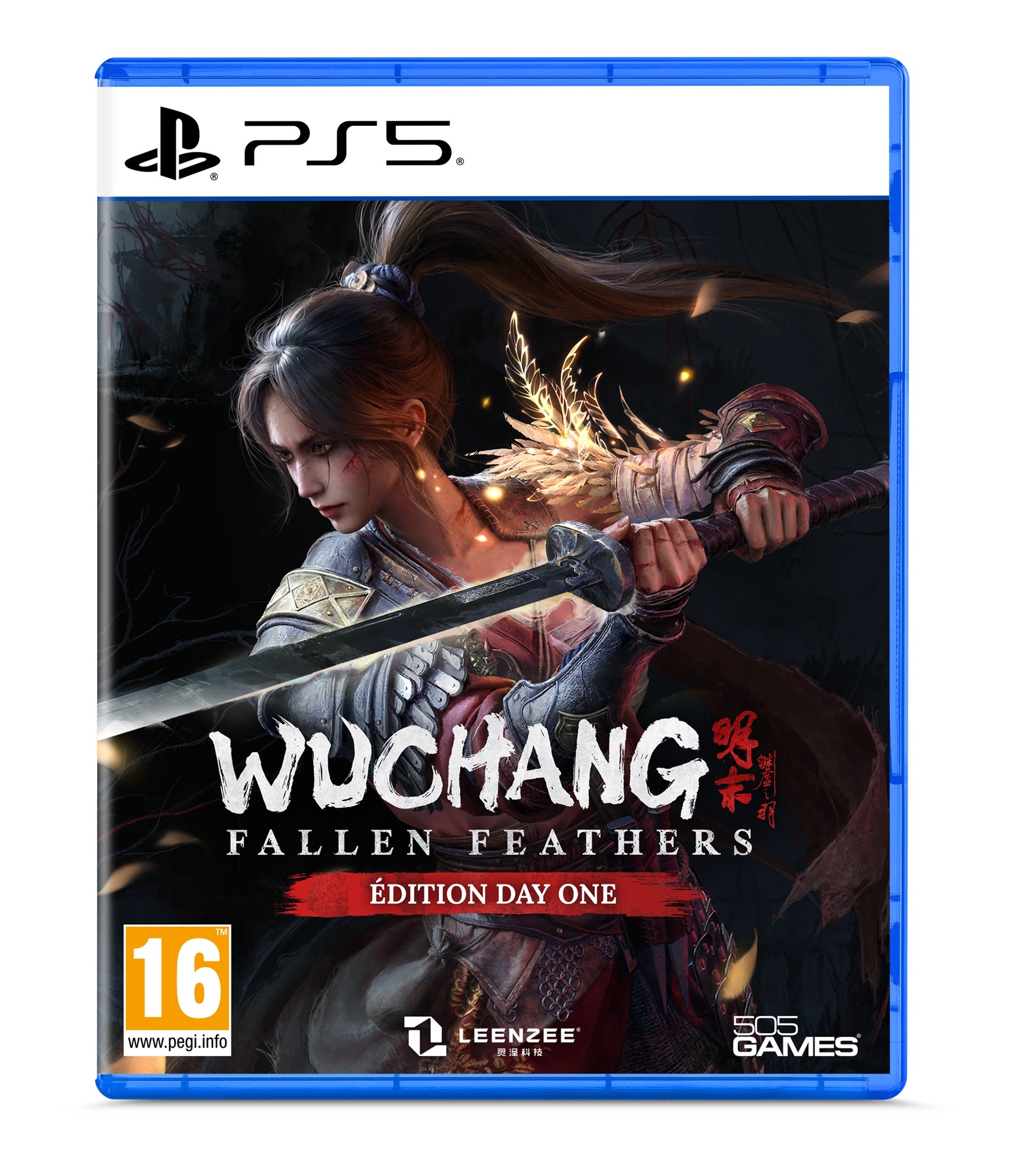 WUCHANG : Fallen Feathers - Day One Edition