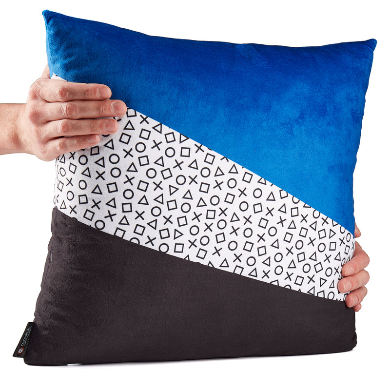 Numskull - Playstation 5 - Coussin carré 40 x 40cm