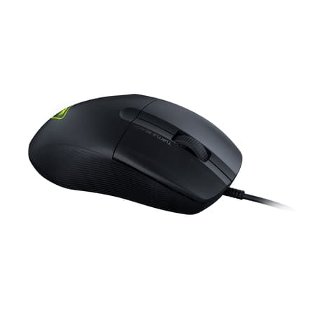 Turtle Beach - Souris de jeu filaire optique RGB ultralégère Pure SEL Noire - flash vidéo