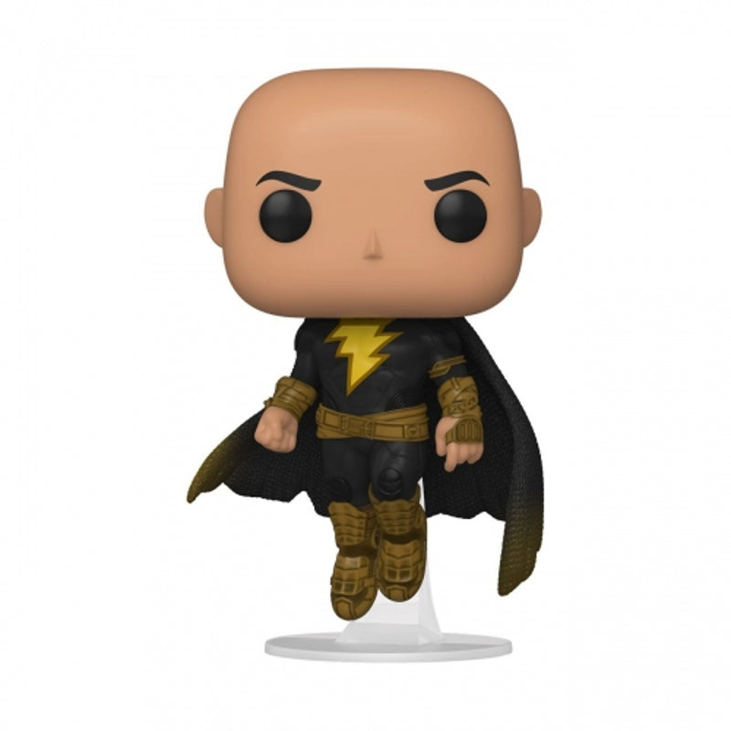 Funko Pop! Movies: Black Adam - Black Adam (Flying) ENG Merchandising