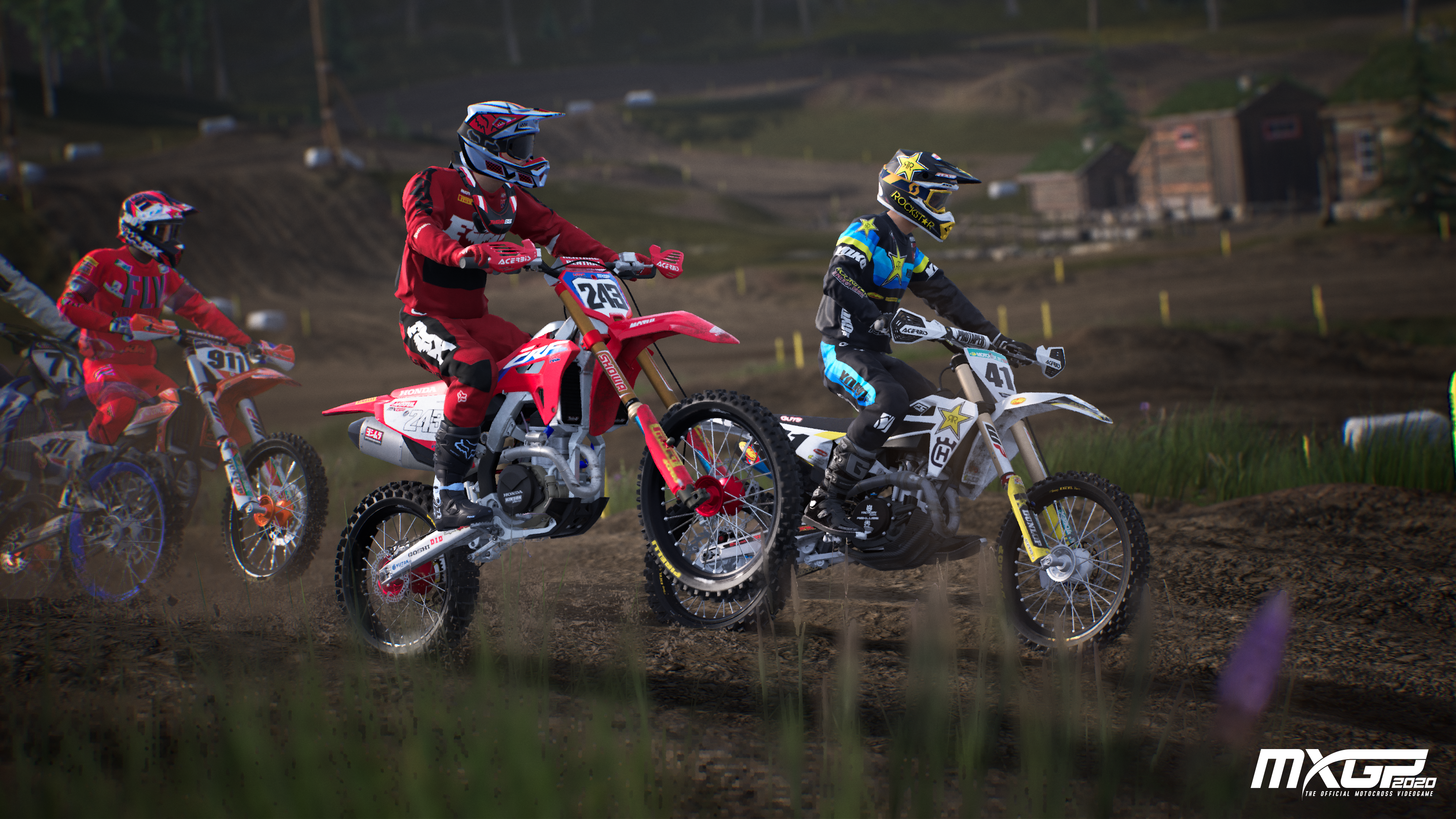 MXGP 2020 - flash vidéo