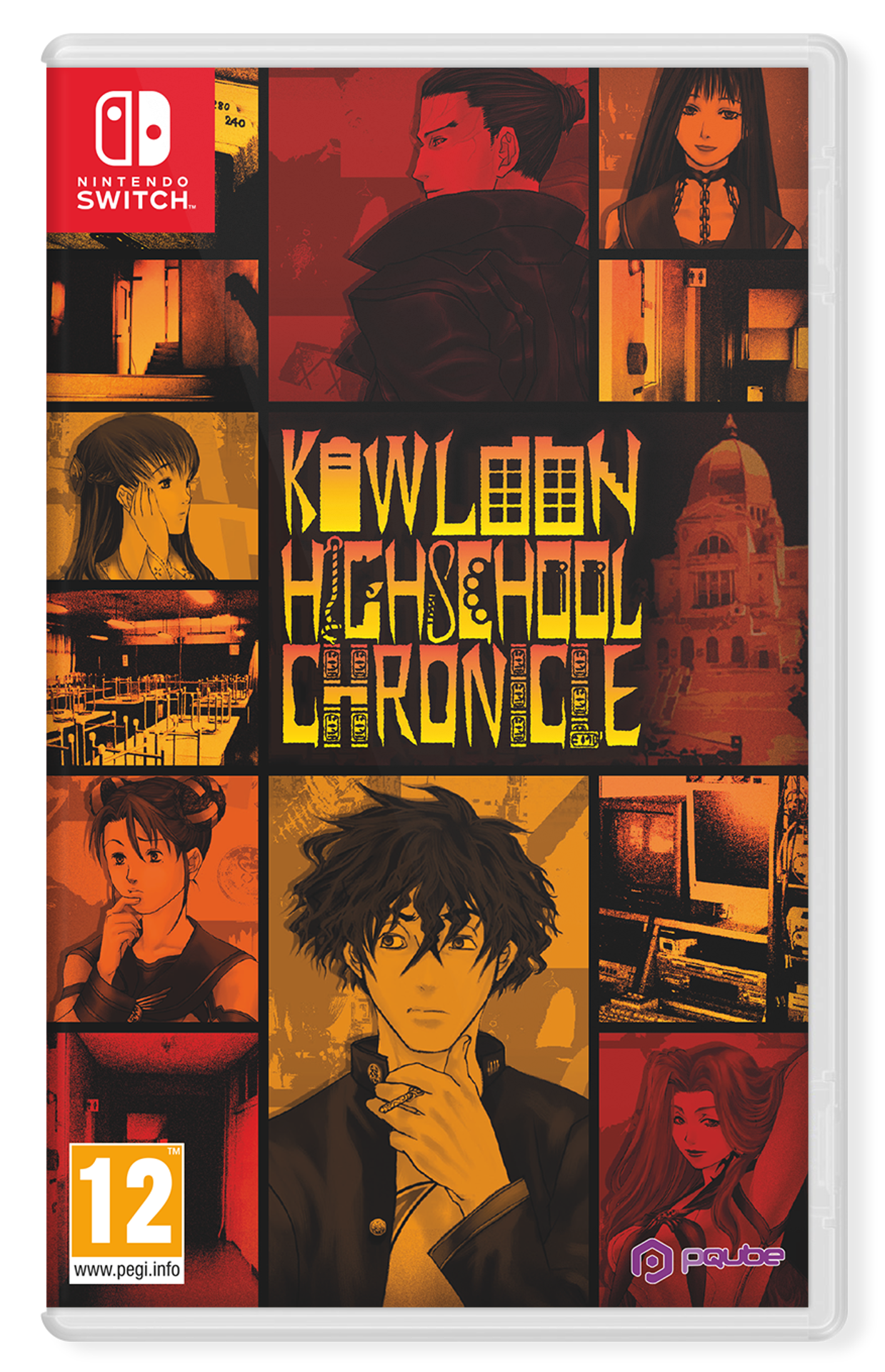 Kowloon High-School Chronicle
