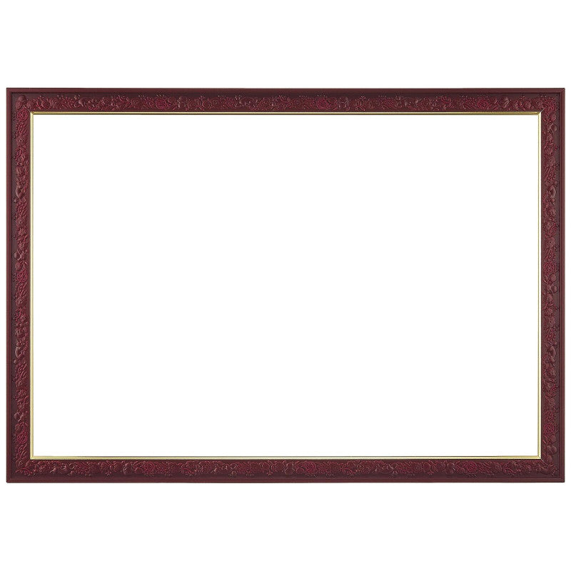CADRE PUZZLE 300P - ROUGE FONCÉ - KIKI LA PETITE SORCIÈRE