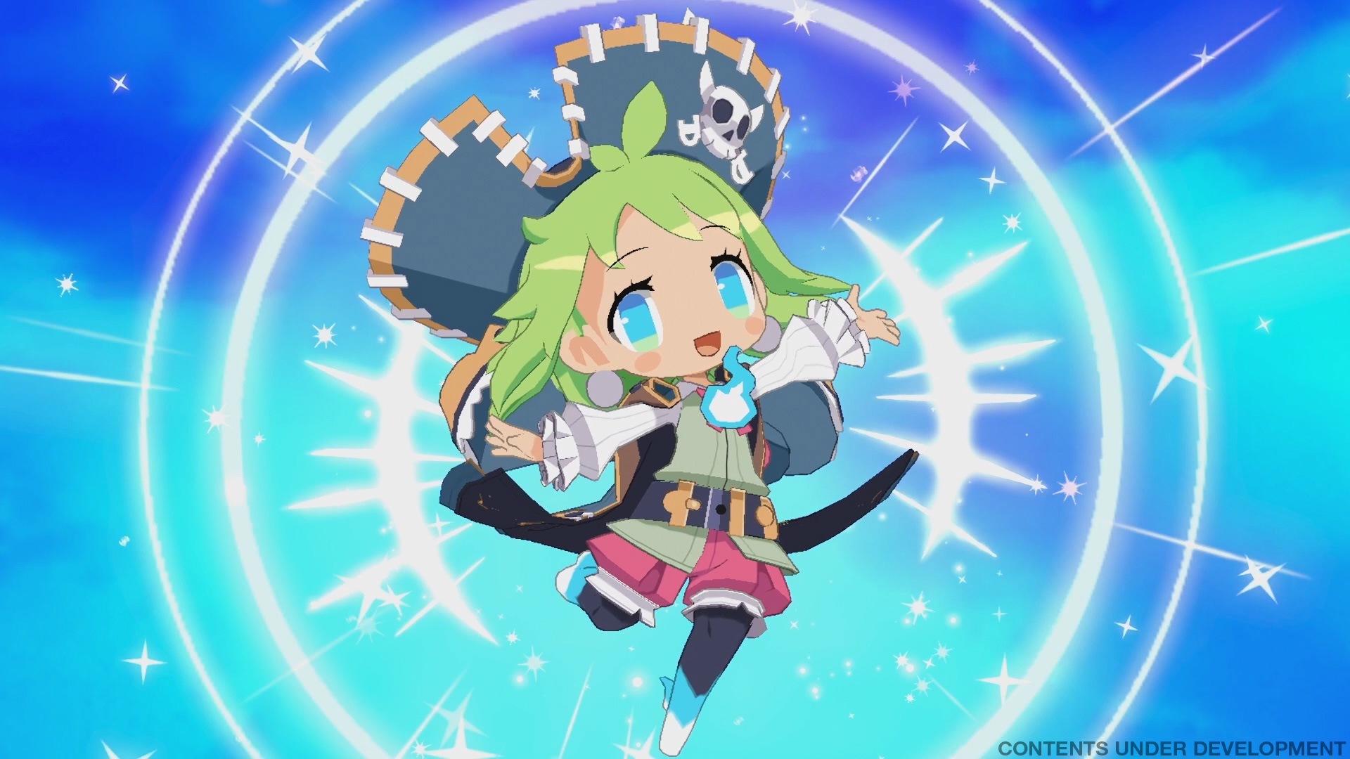 Phantom Brave: The Lost Hero - Deluxe Edition - flash vidéo