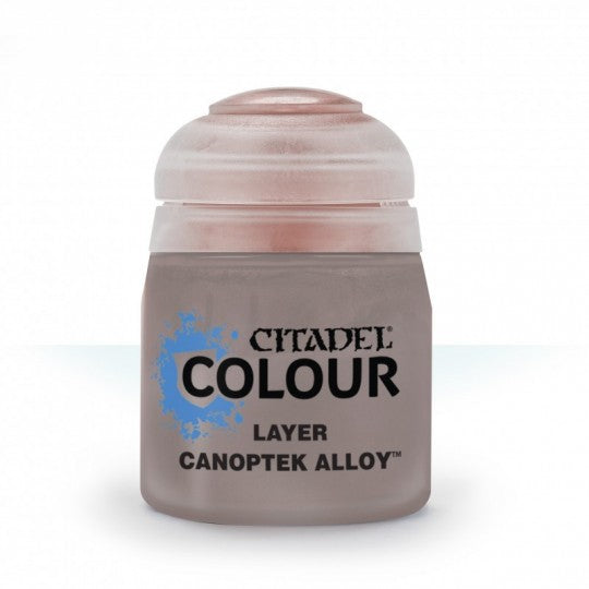 LAYER: CANOPTEK ALLOY 12ML (6 PACK) - flash vidéo