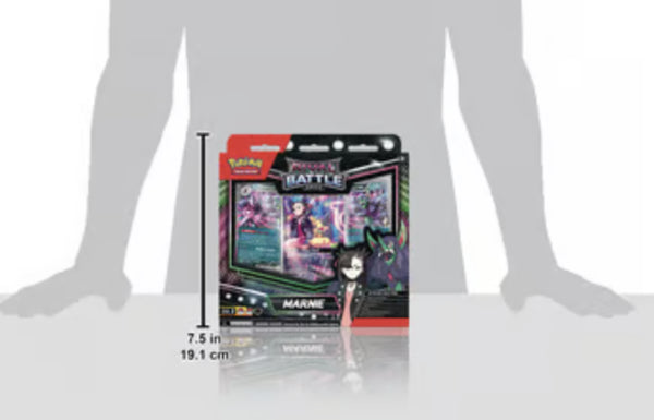 Pokémon TCG - Steven & Marnie Rival Battle Deck (1x random deck)
