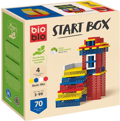 START BOX "Basic Mix"