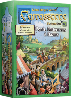 Carcassonne : Ponts, Forteresses et Bazars (Ext)