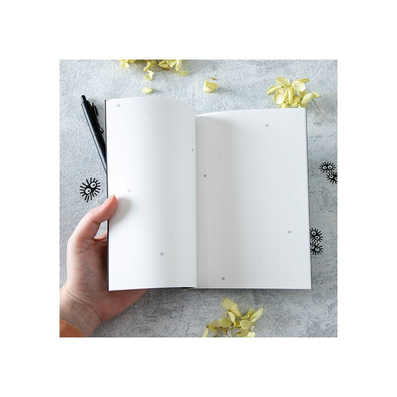 CARNET DE NOTES B6 NOIRAUDES - MON VOISIN TOTORO