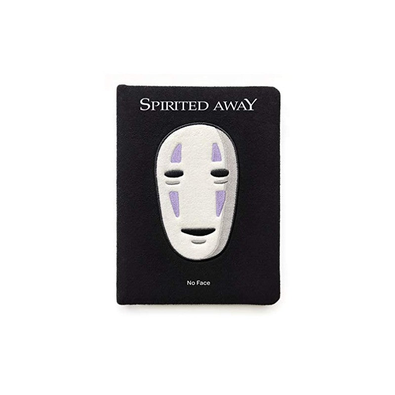 CARNET FEUTRINE NO FACE - LE VOYAGE DE CHIHIRO