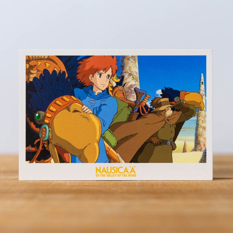 CARTE POSTALE - NAUSICAÄ