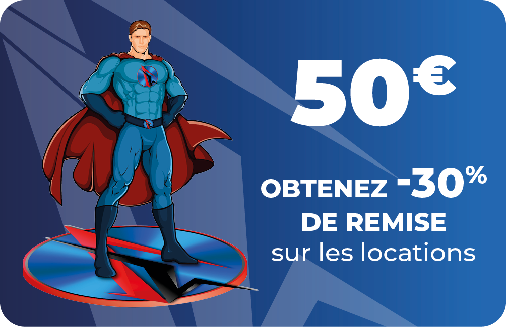 Cartes prépayées - flash vidéo