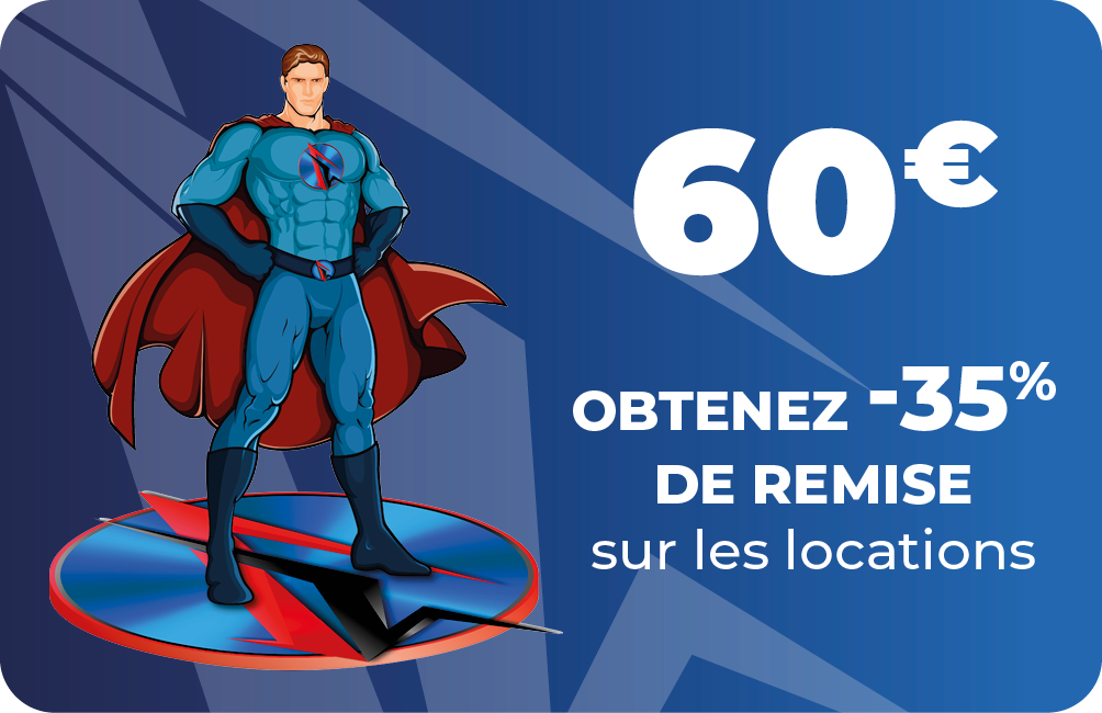 Cartes prépayées - flash vidéo