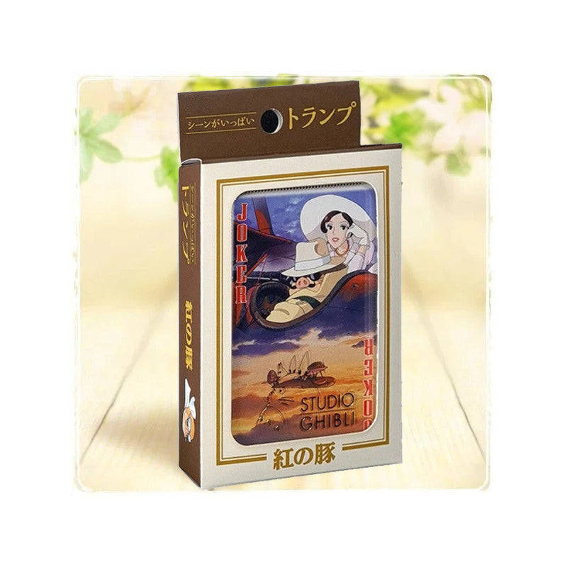 CARTES À COLLECTIONNER - PORCO ROSSO