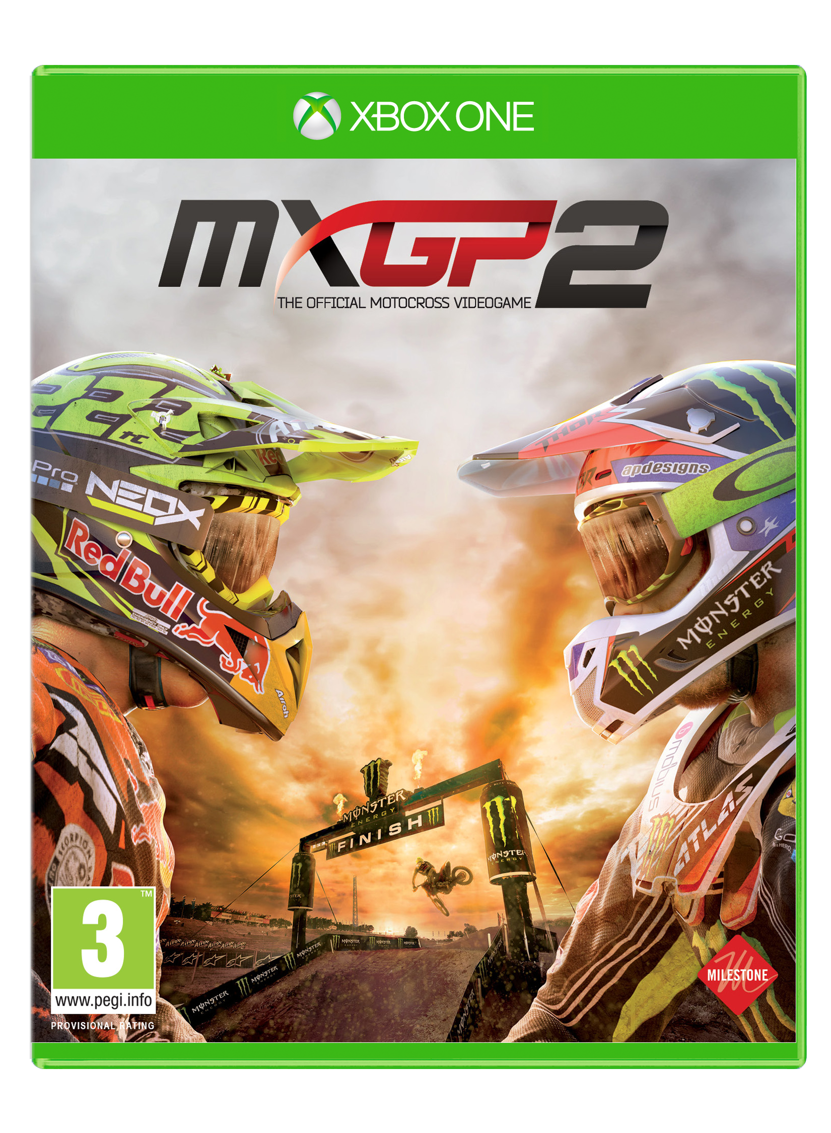 MXGP 2