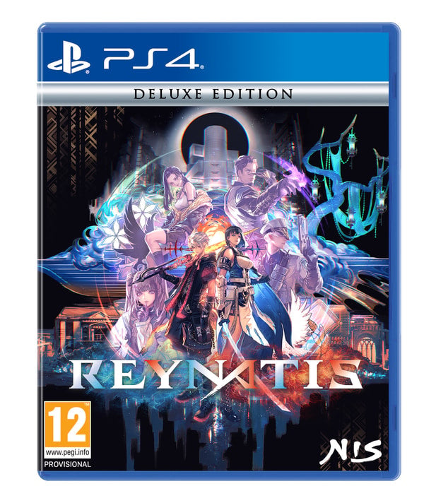REYNATIS - Deluxe Edition - flash vidéo