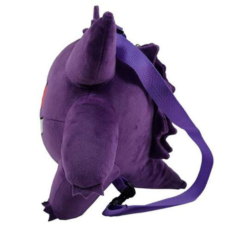 Pokémon - Sac à Dos Peluche Ectoplasma