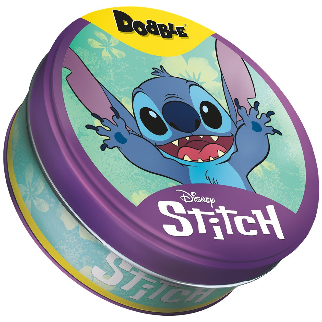 Dobble Stitch - flash vidéo