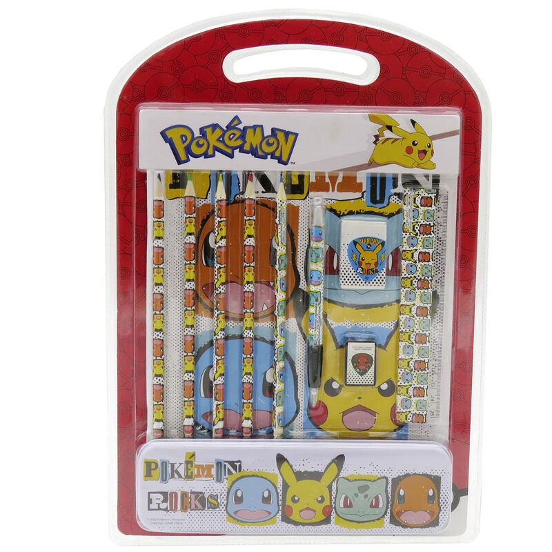 Pokémon - Fournitures d'écriture