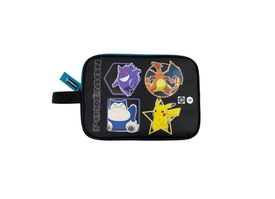 Pokémon - Trousse de toilette "Pokémon Team"